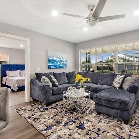 Modern Getaway Near The Beach With Room For A Boat West Palm Beach Esterno foto